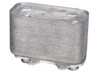 Gearbox oil cooler ATF. Porsche 996 >>2001 / 986 Boxster / 987 Boxster / 987C Cayman - 99630701701, 99630701700