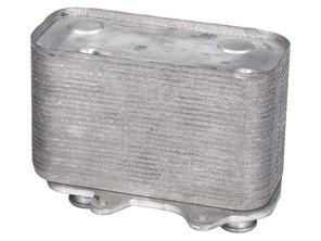 Gearbox oil cooler ATF. Porsche 996 >>2001 / 986 Boxster / 987 Boxster / 987C Cayman - 99630701701, 99630701700