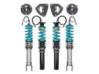 Kit de suspension avant et arrière Elec-Tron R1 pour Porsche 997 C4 / C4S / C4 GTS / Turbo - 99734304305, 99734304307, 99734304403, 9734304405, 997343044407, 99734304708, 99734304714, 99734304302, 99734304304, 99734304913, 99734305011, 99734305110, 99734305111, 99734305112, 99734305210, 99734305211 - NTCPO026ER1