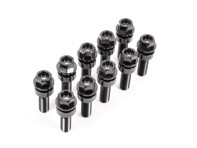 Kit de conversion de goujons de roue Competition BALL SEAT - 97036120300, WHT006978, WHT004676A, WHT010063, WHT010066