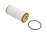 Oil filter with gasket. Porsche 95B Macan 2.0L 2015 onwards - 95811556200, 95811556201, 95811546600 - HU6013z, OX1217D