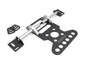 Universal Fire Extinguisher Mount - FE08