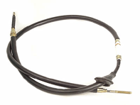 Handbrake Cable. Porsche Boxster 987 MKII / Cayman 987C MKII - 98742414107, 98742414108
