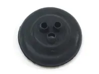 Heater control cable grommet. Porsche 911 / 914 - 91457115110, 91161286300