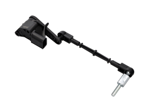 Capteur de niveau d'essieu arrière. Porsche 9YA.1 Cayenne 2018-23 - 958941310H, PAB941310, PAB941309, PAB941309A, 95B941309H - J24H