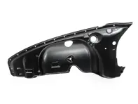 Radhaus, vorne. Porsche 911 65-68 - PCG50196520, PCG50196620