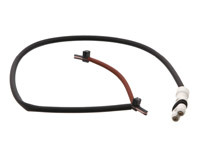 Brake pad wear sensor. Porsche 997 C4S - 99761268000, 99761268001