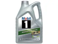 Mobil 1 Motoröl 0W-20 Advance vollsynthetisch 5Ltr - 0W-20, 154325, 00004321046, 00004321047 - 155253, 157705
