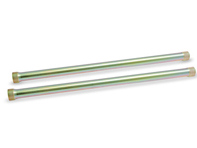 Barras de torsión QuickChange™, TRASERAS. Porsche 911 65-86 / 914 / 356 / 944 / 968 / 924 - 2102026, 2102027, 2102028, 2102029, 2102030, 2102031, 2102032, 2102033, 2102034, 2102036, 2102038, 90133310105, 90133310115, 90111110106, 90133310205, 90133310210, 90133310206, 91133310109, 91133310116, 91133310209, 91133310216, 91133310103, 91133310113, 91133310203, 91133310213, 91133310111, 91133310114, 91133310211, 91133310214, 91133310112, 91133310115, 91133310212, 91133310215, 311511115D, 311511116D, 94433311500, 94433311600, 94433310300, 94433310400, 95133310330, 95133310430