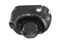 Serbatoio carburante in plastica da 85 litri. Porsche 911 1965-73 - 91120101013, 91120101012 - TAN11.1.105