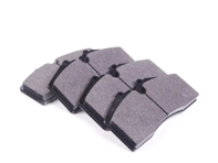 Pastiglie dei freni, anteriori o posteriori. Porsche 993/968/944/928 - 99335193901, 99335193905