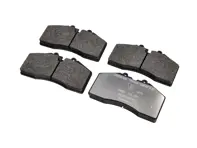 Brake pads, Front or rear. Porsche 993 / 968 / 944 / 928 - 99335193901, 99335193905