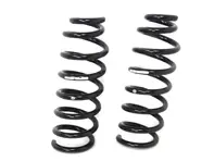 Coil springs REAR PAIR. Porsche 955 Cayenne 2004>> - 95533353103504, 95533353103
