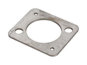 Reinforcement plate for steering lock. Porsche 911 / 964 / 993 - 91134735901 - 1690450900