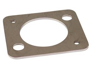 Reinforcement plate for steering lock. Porsche 911 / 964 / 993 - 91134735901 - 1690450900