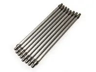 Valve push rod set (8 pcs). Porsche 356 Pre-A - 53905020