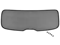 Rear window sun visor / blind. Porsche 9YA Cayenne - 9Y0044005