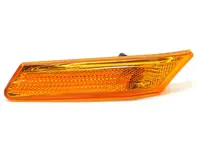 Lampada ripetitori laterali, colore Ambra. Porsche 987.2 Boxster / 987C.2 Cayman USA/CAN - 98763101700, 98763101800