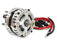 Alternatore 160A. Porsche 911 1974-83 - 91160312004 - RAC689