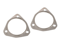 Dichtung Abgaskrümmer zu Kat, 2er-Set. Porsche 997 MKI / 987 Boxster / 987C Cayman - 99711111300 - A-160048