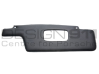 Sonnenblende für LHD-Fahrzeuge. Porsche 911 70-72 Targa - PCG73103242