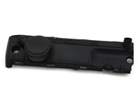 Air / Oil Separator, Black. Porsche 957 Cayenne S / GTS - 94810723603, 94810723502