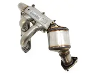 Colector de escape con convertidor catalítico OE. Porsche 987 3.2 Boxster - 98711310305, 98711310306, 987113103AX, 98711310405, 98711310406, 987113104AX