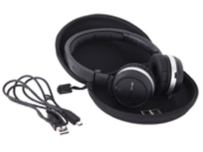 Porsche Bluetooth® headphones. Porsche - 97055831600, 97055831800