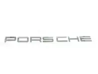 PORSCHE - Plakette für Porsche 981 Boxster / 981C Cayman 2013>> - 98155923701