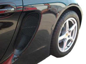 侧通风格栅套装 ZunSport。保时捷 981 Boxster / Cayman - ZPR43212, ZPR43212B, ZPR43212, ZPR43212B