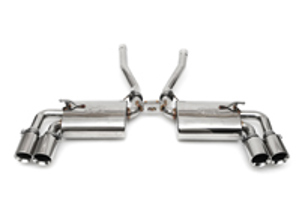 Maxflo Performance Exhaust System. Porsche 958 Turbo / Turbo S - 95811191020, 95811191021, 95811191022, 95811191023