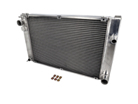 Acqua del radiatore. Porsche 924S / 944 *AUTO MANUALE Alluminio ad alta efficienza - 51364, 94410603101, 94410603101, 94410603102, 94410603103, 95510603100, 170040AL