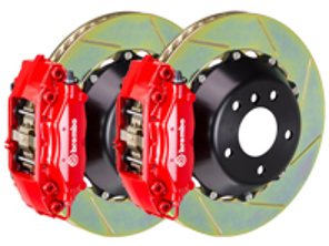 Brembo GT Big 刹车套件（后）。保时捷 - 刹车盘尺寸：328x28 - 2C26018A, 2C26018A1, 2C26018A2, 2C26018A3