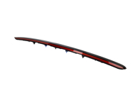 Additional Brake Light, Rear Lid. Porsche 991 R / GT3 / RS / GT-Speed 2014-21 - 99163118703