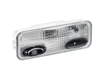 Eclairage intérieur sur pare-brise. Porsche 986 Boxster 2001 - 98663205300