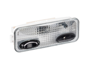 Eclairage intérieur sur pare-brise. Porsche 986 Boxster 2001 - 98663205300