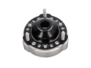 Support supérieur d'amortisseur avant pour Porsche 958 Cayenne avec PASM (suspension en acier) 2011-2018 - 95834301750, 95834301751