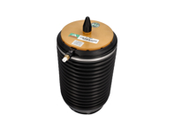 Rear shock absorber air spring. Porsche 95B Macan - 95B616001A, 95B616001B, 95B616001C, 95B616001D, 95B616001E, 95B616001F, 95B616001G, 95B616001H, 40-249841, 40-273778, 95B616002A, 95B616002B, 95B616002C, 95B616002D, 95B616002E, 95B616002F, 95B616002G, 95B616002H - A-3944, A-3945