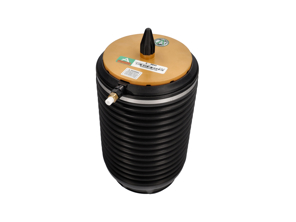 后减震器空气弹簧。保时捷 95B Macan - 95B616001A, 95B616001B, 95B616001C, 95B616001D, 95B616001E, 95B616001F, 95B616001G, 95B616001H, 40-249841, 40-273778, 95B616002A, 95B616002B, 95B616002C, 95B616002D, 95B616002E, 95B616002F, 95B616002G, 95B616002H - A-3944, A-3945