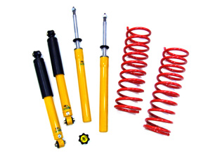 可调式悬挂套件 SPAX。保时捷 944 1981-84 年款，不含 S2 或 TURBO - TAP314