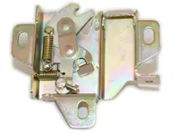 Front trunk lid latch. Porsche 914 - 91451105210