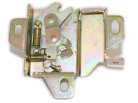 Sluiting kofferdeksel voor. Porsche 914 - 91451105210