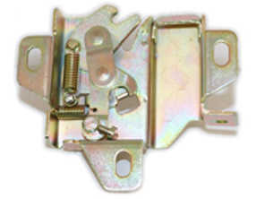 Loquet du couvercle du coffre avant. Porsche 914 - 91451105210