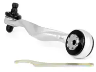 Bras supérieur avant au carrossage de douille de châssis réglable. Porsche Macan 2014>> - PFF3-203G, PFF3203G, 4B0407515, 8K0407515, 8D0407515C, 95B698425