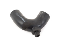 Manguera angular de agua del radiador. Porsche 924 - 047121175