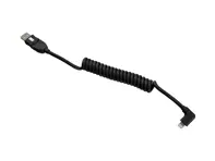 USB smartphone charging cable. Porsche 981 Boxster / 981 Cayman / 911 / 958 Cayenne / Macan / Panamera - 97004490150, 97004490151, 97004490153