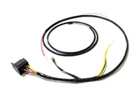 Kabelboom koplampsproeiersysteem. Porsche 911 80-86 - 91161207601 - RD-911.612.076.01, BP PS9275, 1698550310