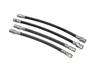 Tubi freno a pinza ANTERIORE E POSTERIORE Porsche 911 3.2L 1984-89 - 91135508701, 90135563202, 90135563203, 91135508702 - 90135563202/1