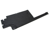 Bandeja de cubierta lateral debajo de la carrocería. Porsche 981/991/GT4 - 99150460600, 99150460500