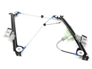 Raamregelaar. Porsche 997.2 Turbo/GT2 - 99754207603, 99754207503, 99754207601, 99754207501